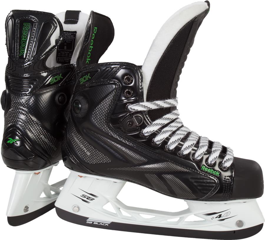 reebok pump hockey skates