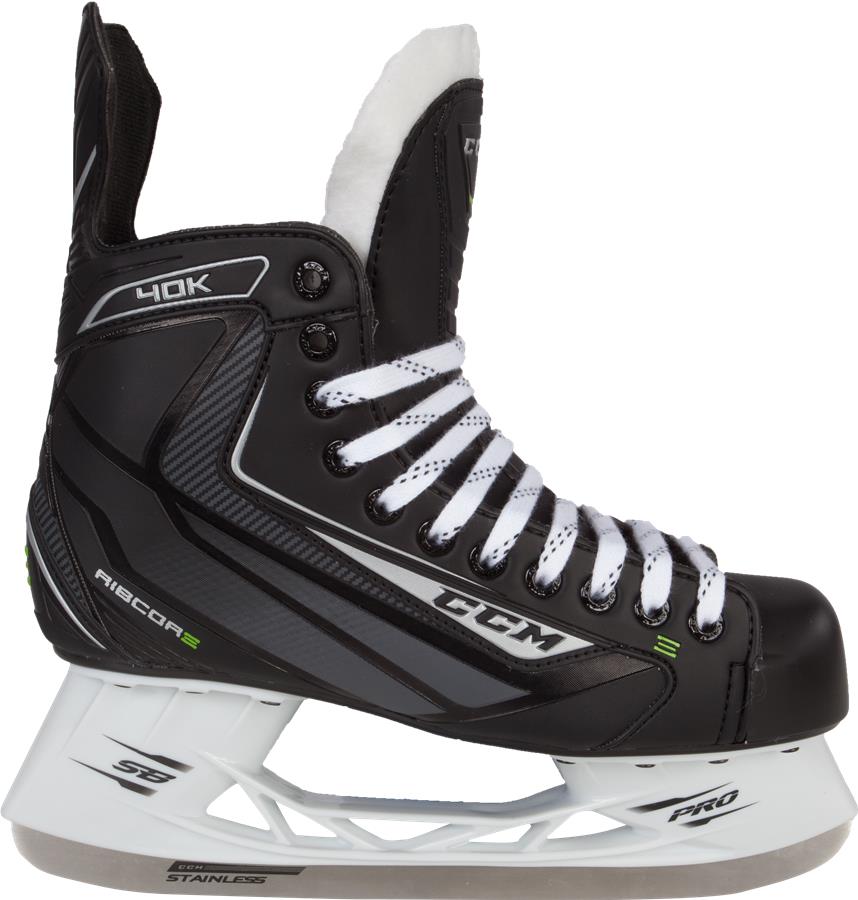 ccm ribcor xt skates
