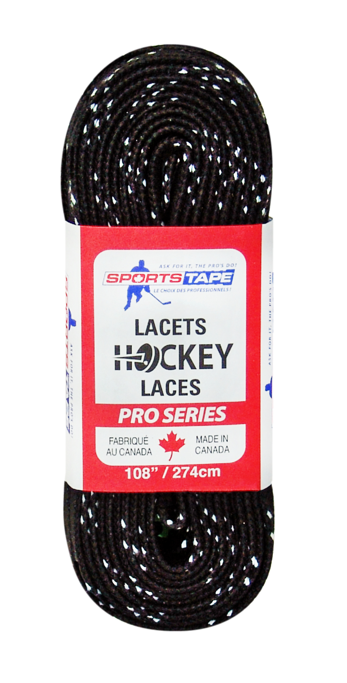 Premium Photo | Ice Hockey Skate Laces On White Background
