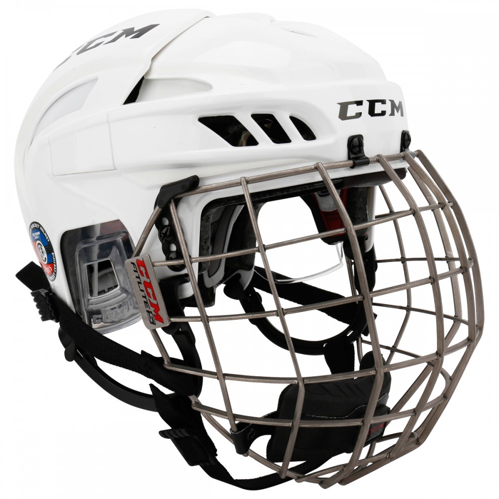 Inline hockey helmet