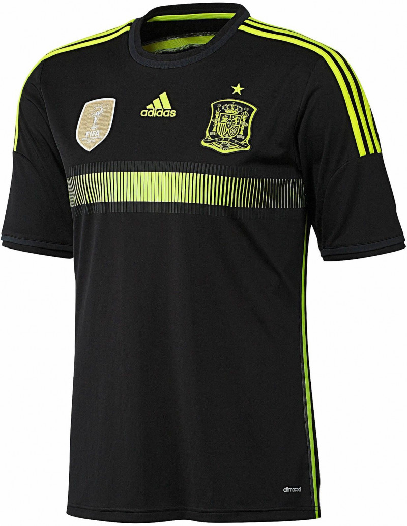 Adidas Fifa World Champion 2010 Climacool Junior Shirt,Football Shirt,Kids Shirt
