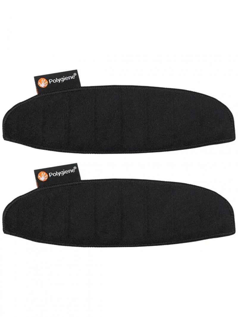 WARRIOR Goalie Mask Youth Doublepack Sweatbands