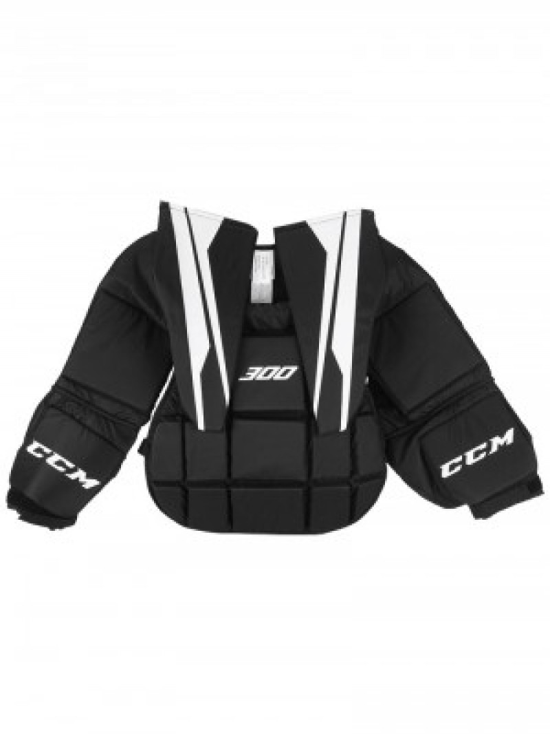 CCM 300 Street Hockey Goalie Senior Chest & Arm Protector
