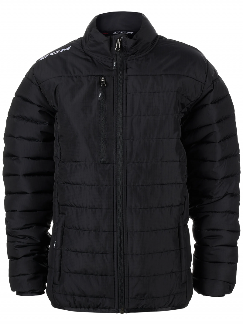 CCM Quilted Youth Winter Jacket J4797
