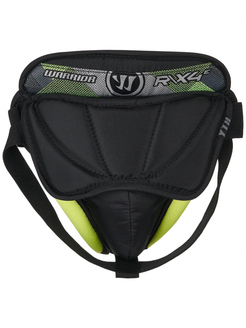WARRIOR Ritual X4 E Youth Goalie Jock