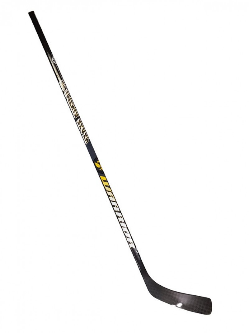 WARRIOR AK Twenty Seven Gold PRO STOCK Composite Hockey Stick, Ice Hockey, Roller Hockey
