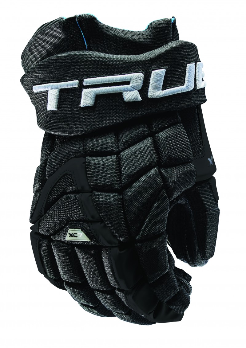 TRUE Xcore 7 S18 Senior Ice Hockey Gloves,Roller Hockey Gloves,True Gloves,Roller