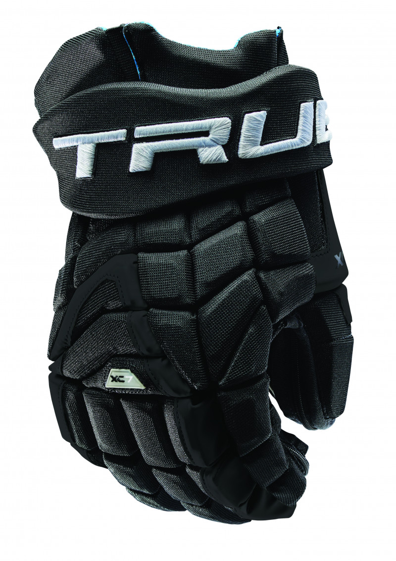 TRUE Xcore 7 S18 Senior Ice Hockey Gloves,Roller Hockey Gloves,True Gloves,Roller