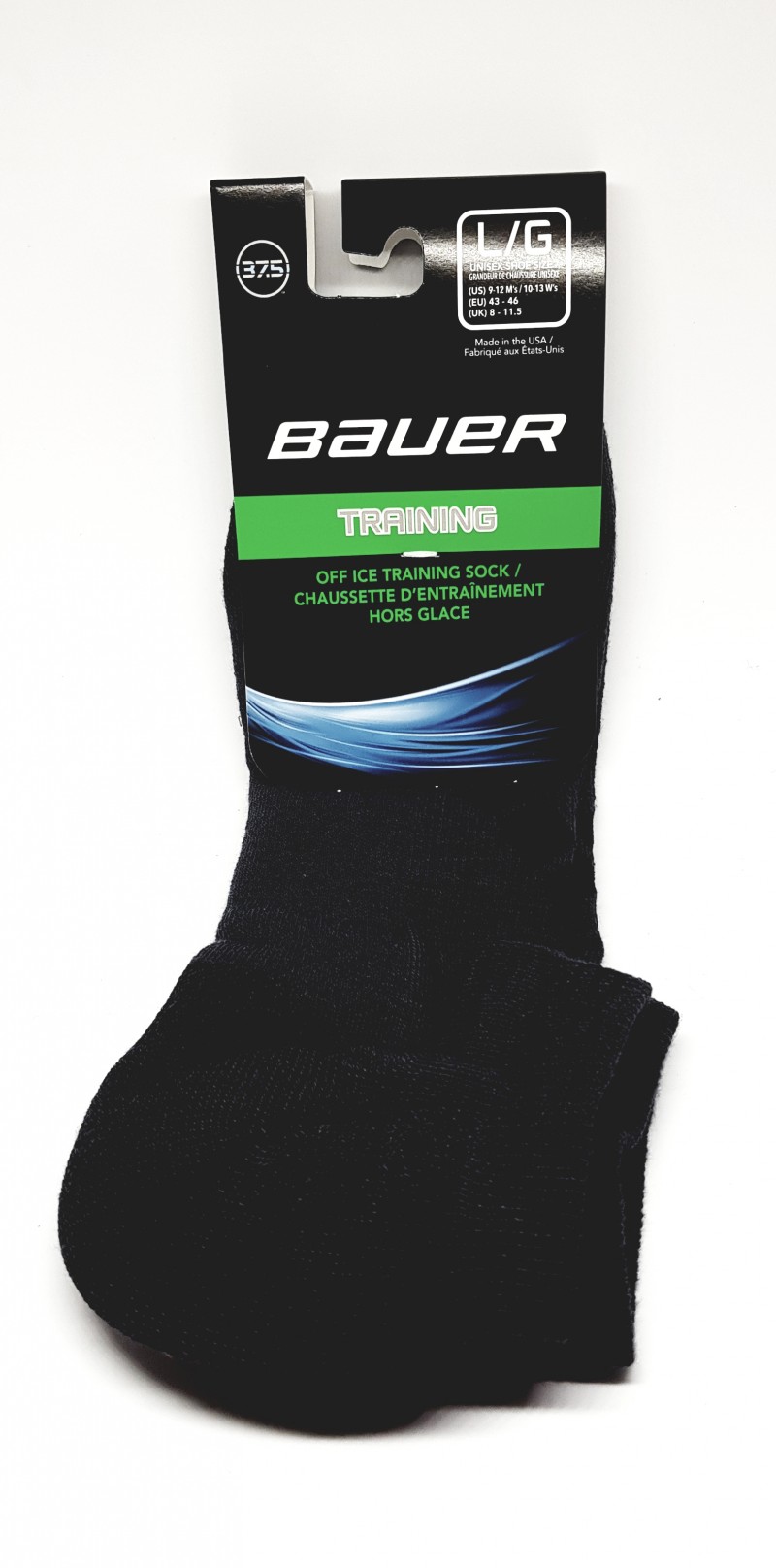 Bauer Training Low Cut Socks,Sports Stock,Clothing,Roller Hockey,Sports Wear