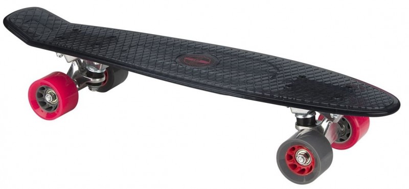 NIJDAM Penny Board,Skateboard,Long Board,Skating