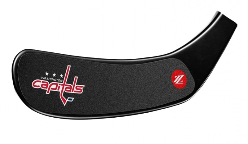 REZZTEK Player Junior NHL Black Blade Tape Double Pack