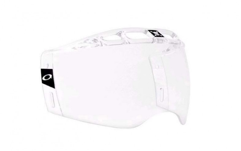 OAKLEY Retail Adult Visor,Ice Hockey Helmet Visor,Roller Hockey Visor