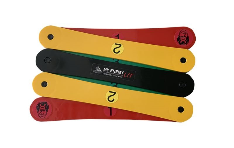 My Enemy Lit Stickhandling Training Aid,Ice Hockey,Roller Hockey
