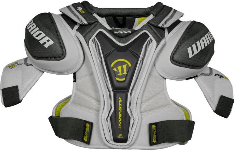 WARRIOR Dynasty AX2 Intermediate Shoulder Pads,Ice Hockey Shoulder Pads,Hockey