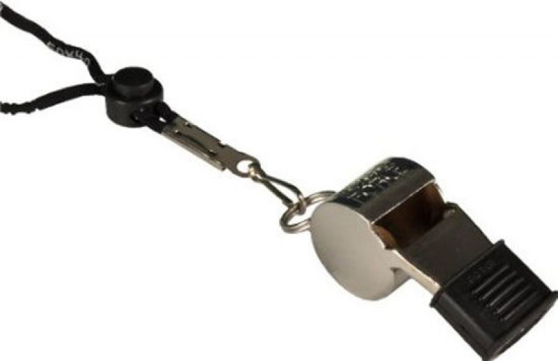 FOX 40 Pea Whistle With Lanyard