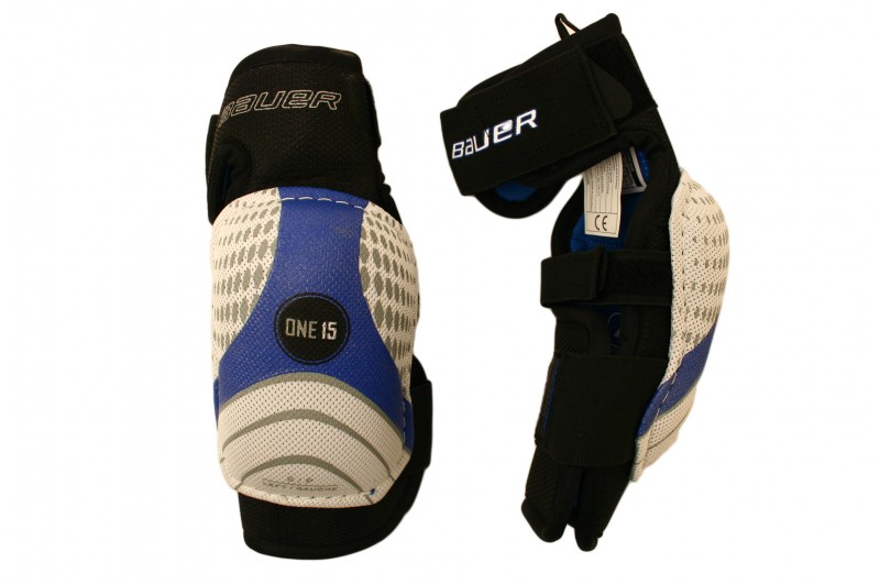 BAUER Supreme One 15 Soft Senior Elbow Pads,Hockey Elbow Pads,Elbow Protection