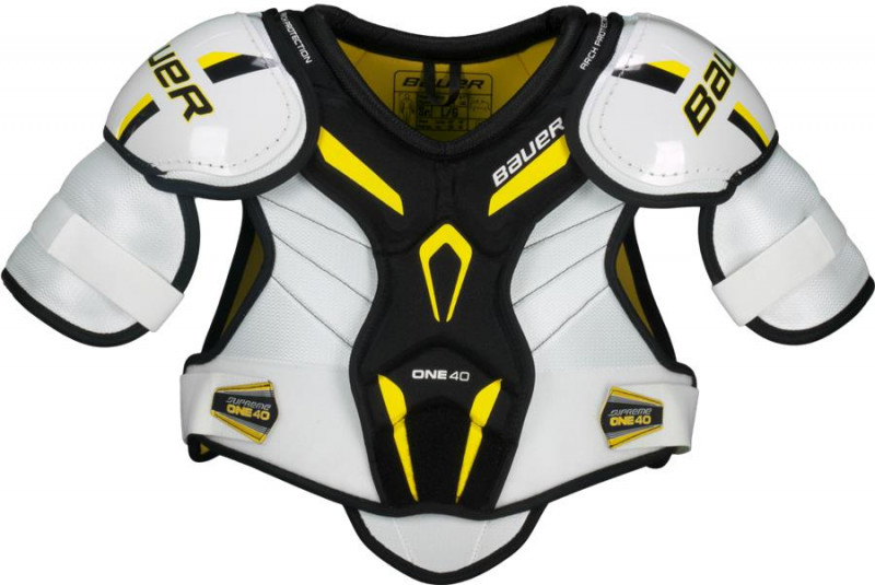 Bauer Supreme One 40 Senior Shoulder Pads,Ice Hockey Shoulder Pads,Ice Hockey