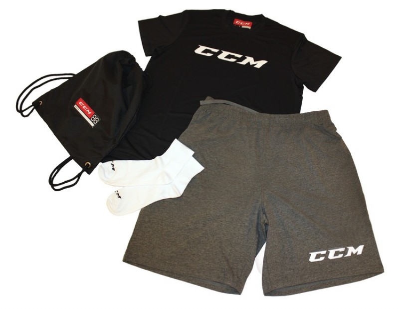 CCM Tactical Dry Dryland Senior Kit,Shorts,Shirt,Socks,Sports