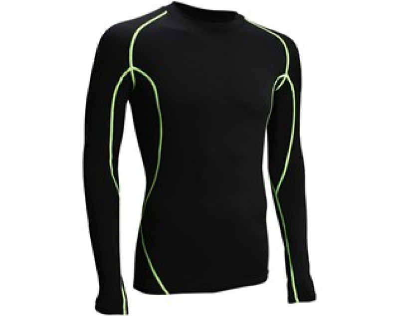 Avento Compression Adult Long Sleeve Shirt,Compression Shirt,Sports Shirt