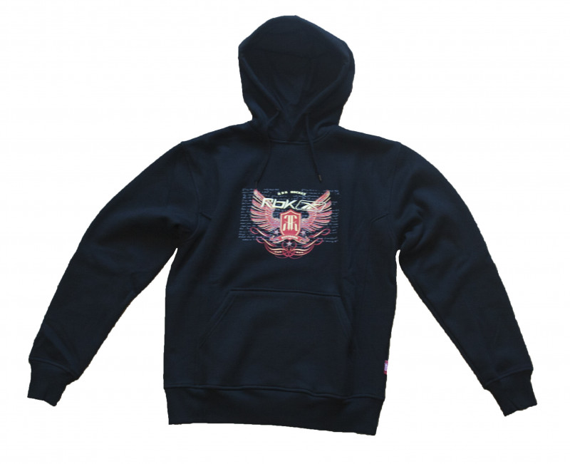 RBK Division Adult Pullover Hoodie,Reebok Hoodie,Ice Hockey Hoodie,Sports Hoodie