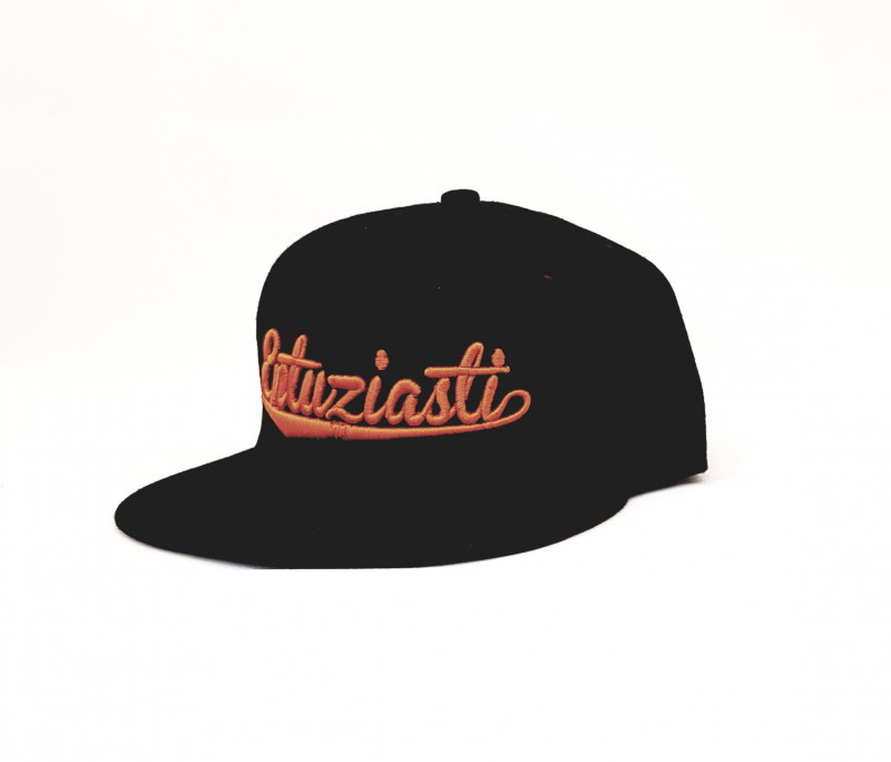 HOKEJAM.LV EHL Entuziasti Cap,Outdoor Cap,Clothing,Flat Cap,Head Wear