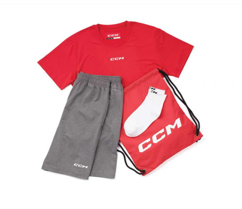 CCM Tactical Dry Dryland Youth Kit