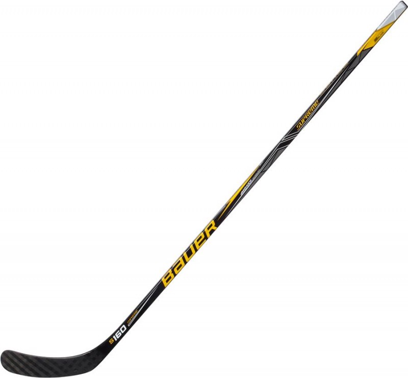 BAUER Supreme S160 S16 Youth Composite Hockey Stick,Ice Hockey Stick,Bauer Stick