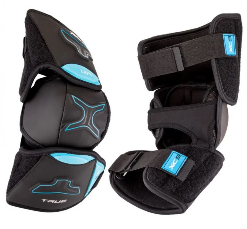 TRUE XCore 9 Senior Elbow Pads,Ice Hockey Elbow Pads,Elbow Protection,Roller