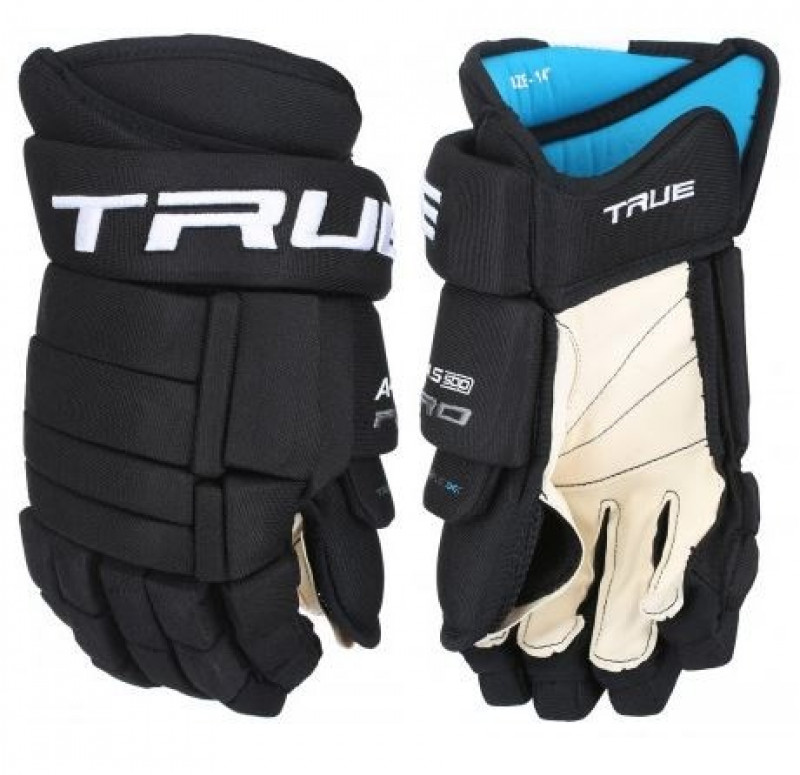 TRUE A4.5 SBP Pro Junior Ice Hockey Gloves,Roller Hockey Gloves,TRUE Gloves