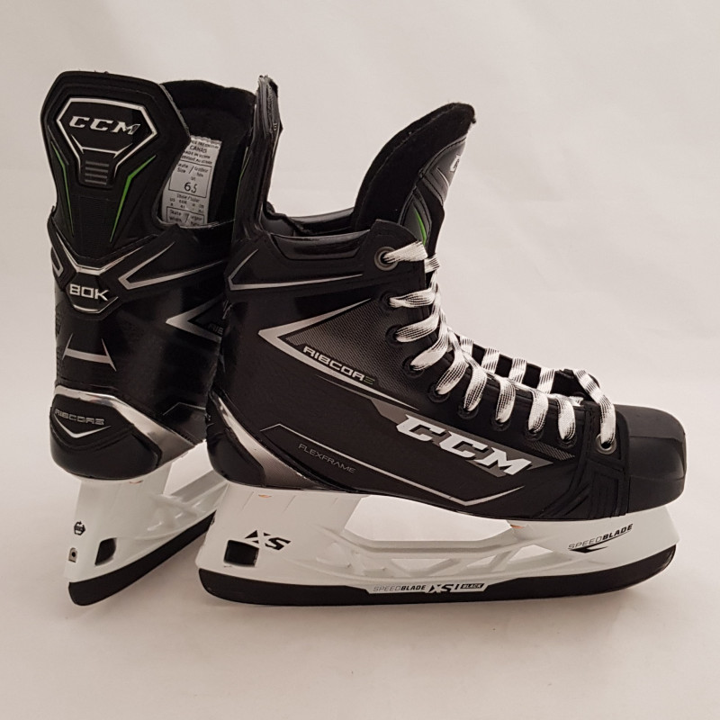 Demo CCM Ribcor 80K Junior Ice Hockey Skates