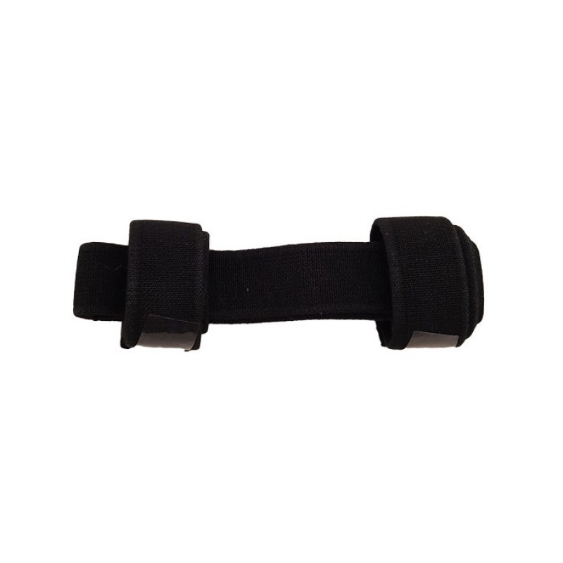 SIDELINES Senior Goalie Mask Back Plate Harness