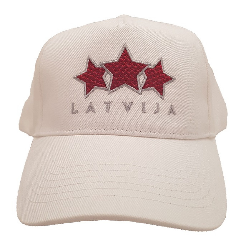HOKEJAM Latvija Three Star Strapback