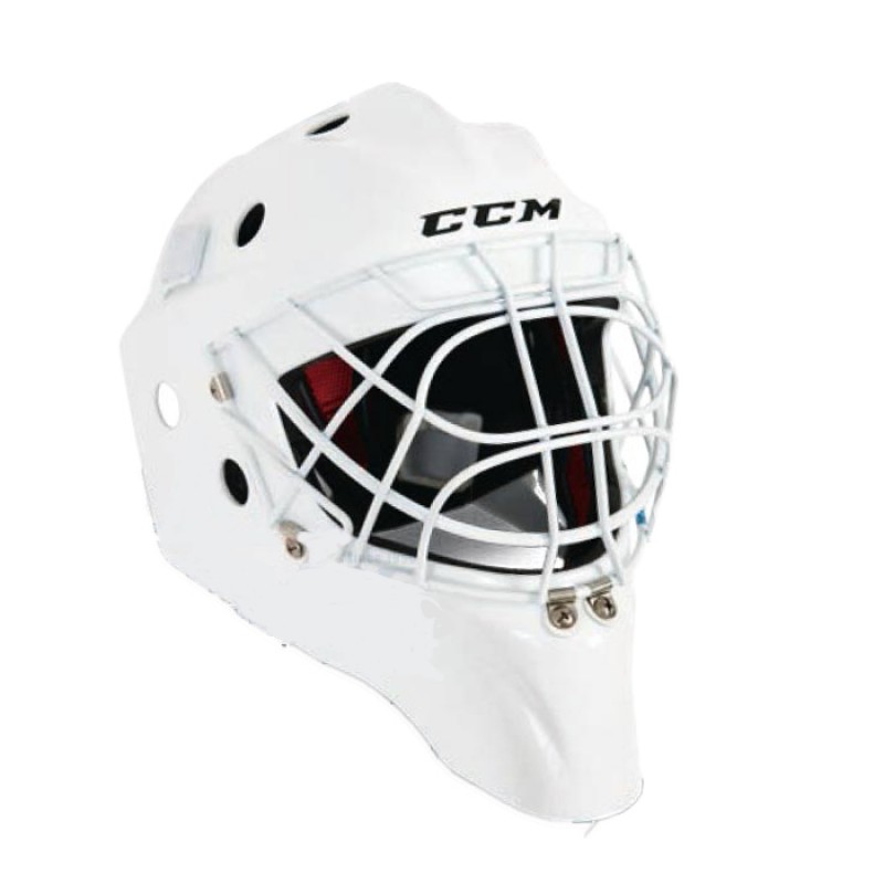 CCM Pro Certified Cat Eye Senior Goalie Mask,Ice Hockey Mask