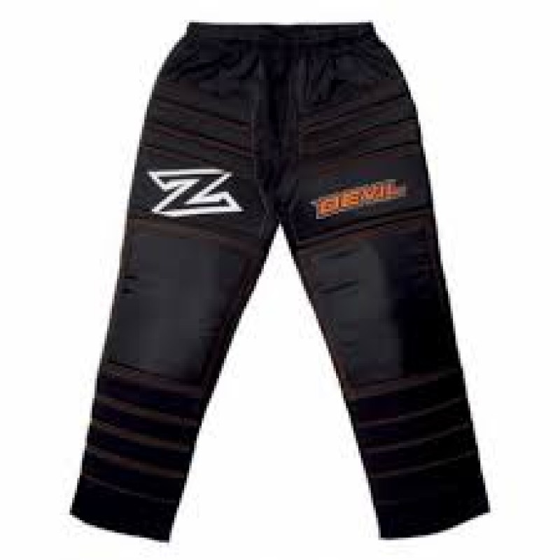 ZONE Floorball Devil Adult Goalie Pants,Floorball Pants,Sports