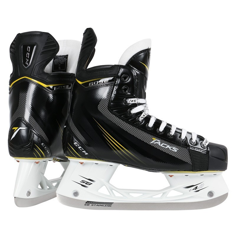 CCM Tacks 6052 Junior Ice Hockey Skates,Hockey Skates,CCM Skates,Ice Skates