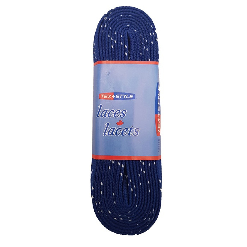 TEX STYLE Standard Hockey Skate Wax Laces