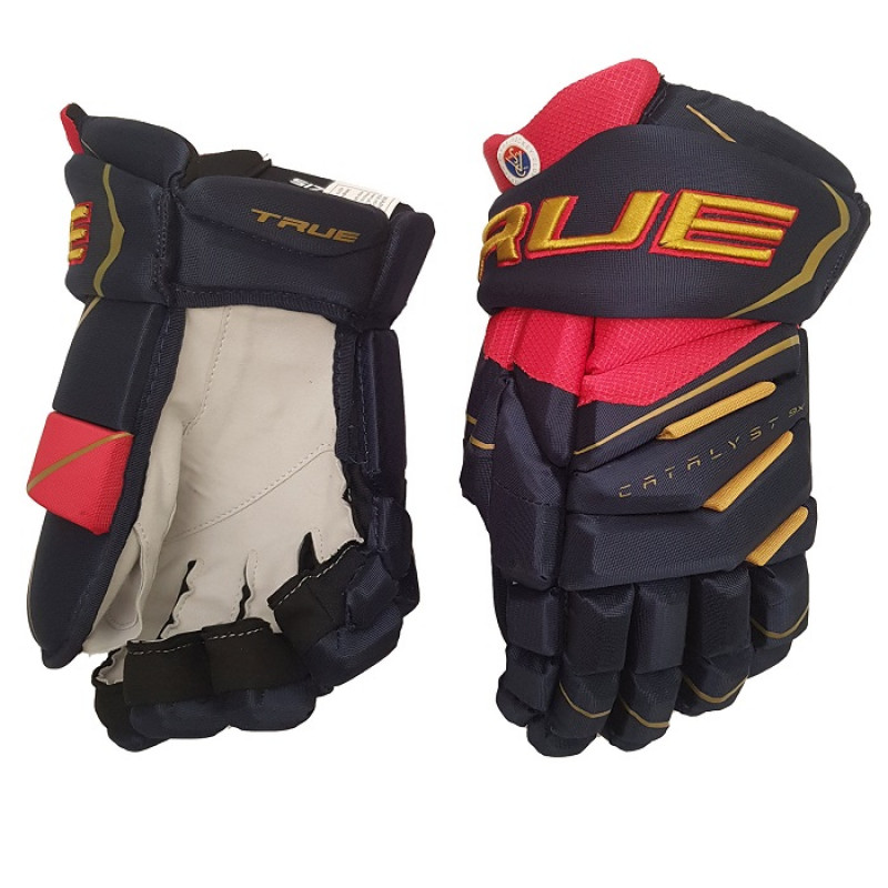 TRUE Catalyst 9X PRO STOCK Senior Ice Hockey Gloves