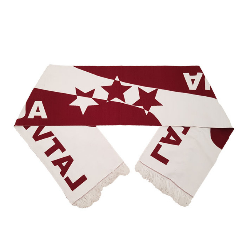 Team Latvia Scarf