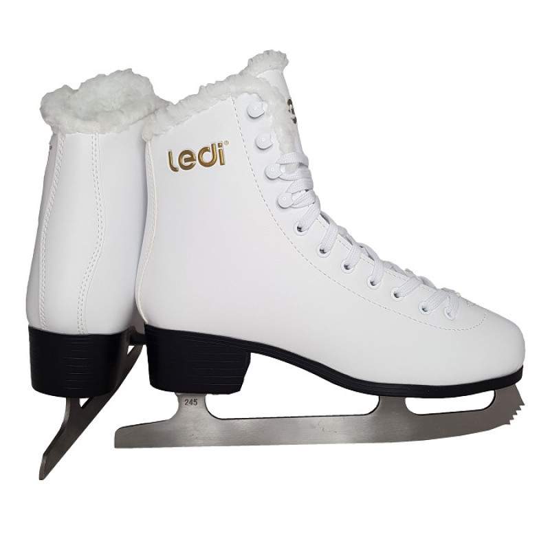LEDI Women`s Figure Skates