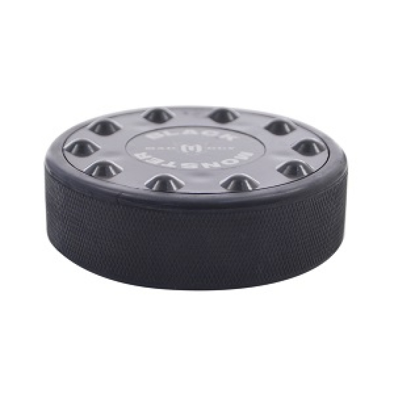 MadGuy Sports Dryland Puck,Ice Hockey,Roller Hockey,Field Hockey,Training Puck