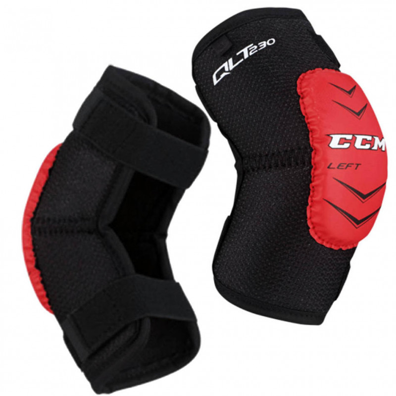 CCM QuickLite QLT 230 Youth Elbow Pads,Ice Hockey Elbow Pads,Elbow Protection