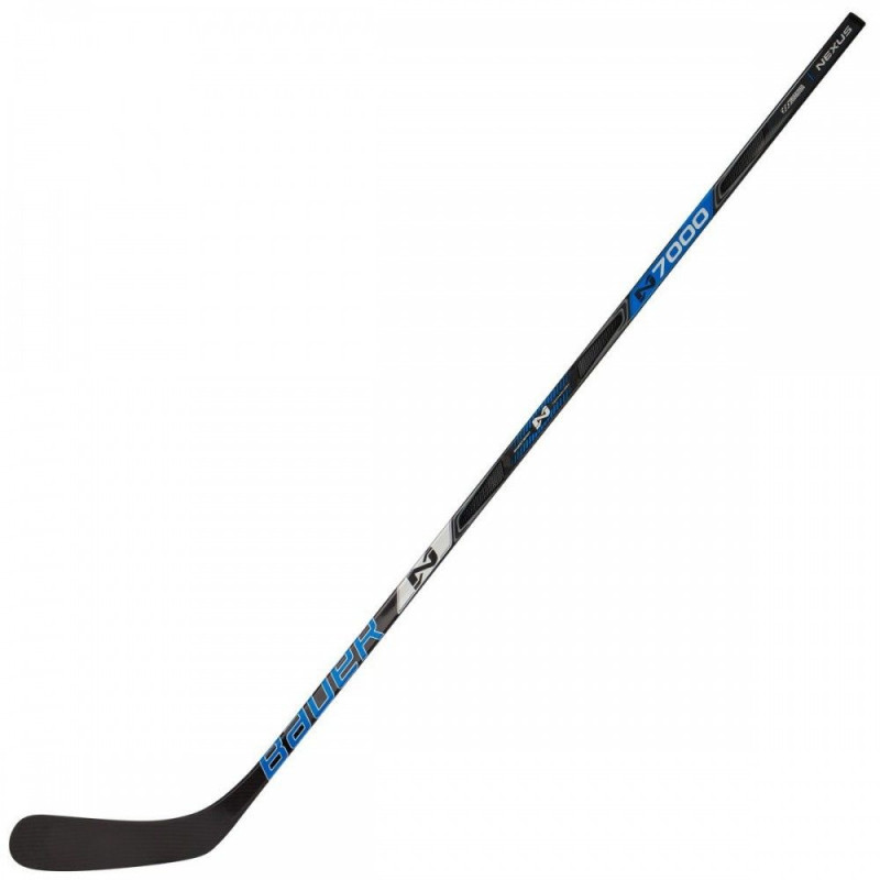 BAUER Nexus N7000 S17 Senior Composite Hockey Stick,Hockey Stick,Hockey Stick