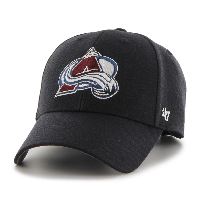 BRAND 47 Colorado Avalanche MVP Strapback H-MVP16WBV-NY