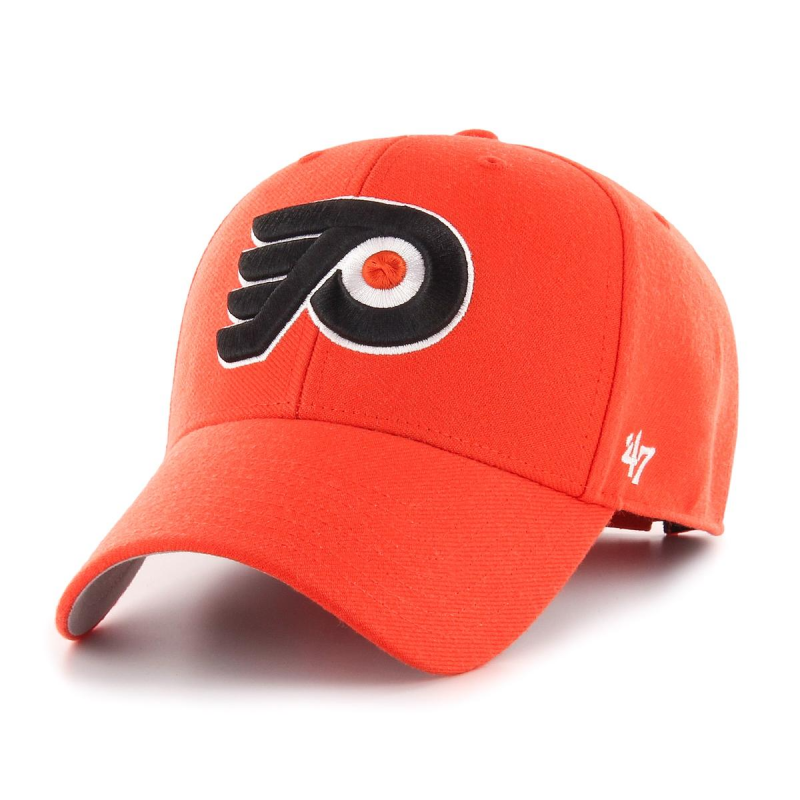 BRAND 47 Philadelphia Flyers MVP Strapback H-MVP14WBV-ORD