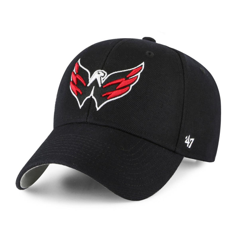 BRAND 47 Washington Capitals MVP Strapback H-MVP20WBV-BKB