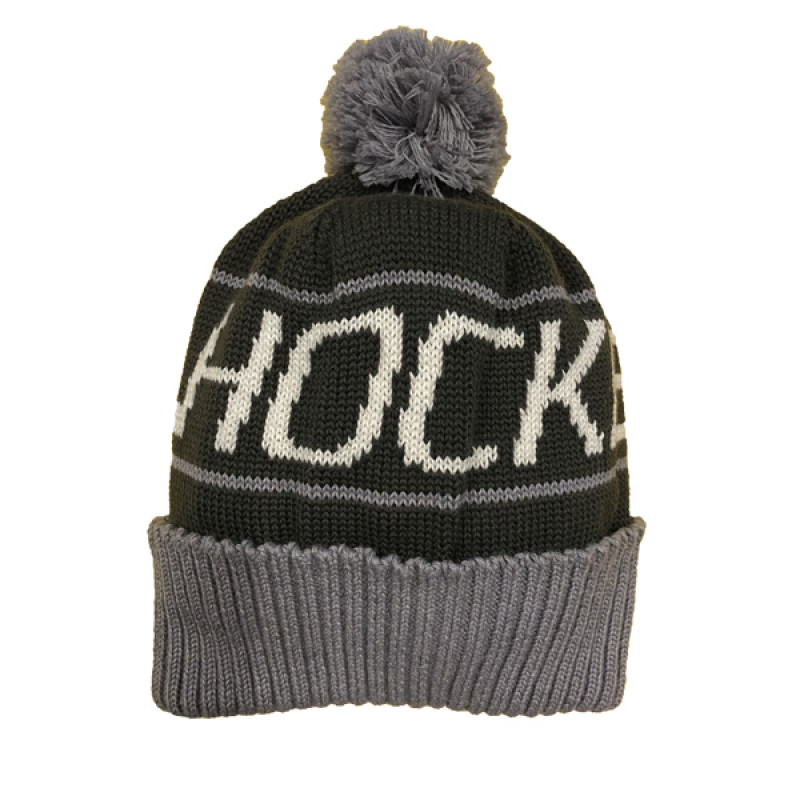 HOKEJAM HockeyJam Logo Winter Hat,Outdoor Hat,Clothing,Head Wear,Sports Hat