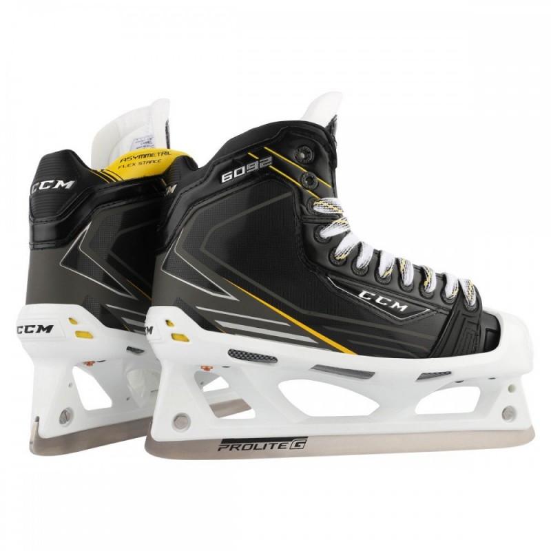CCM Tacks 6092 Senior Goalie Skates, Goalie Ice Hockey Skates, Goalie Equipment