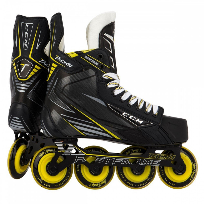 CCM Tacks 5R92 Senior Inline Hockey Skates,Roller Hockey Skates,Roller Skates