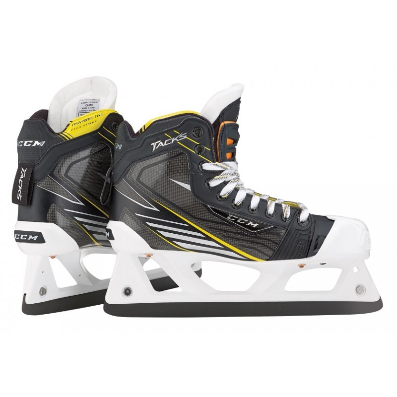 CCM Tacks Senior Goalie Skates, Goalie Ice Hockey Skates, Goalie Equipment