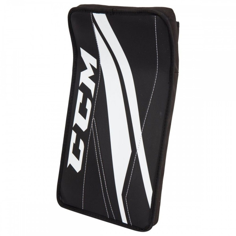 CCM 300 Street Hockey Senior Goalie Blocker,Street Hockey,Roller Hockey Blocker